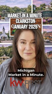 Clarkston Market in a Minute January 2026