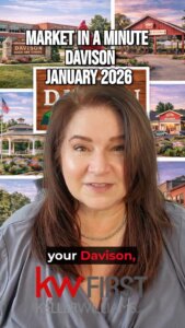 Davison Market in a Minute January 2026