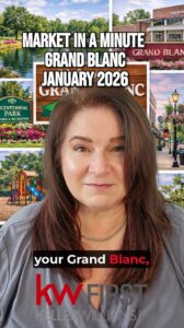 Grand Blanc Market in a Minute January 2026