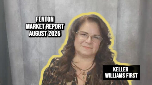 Fenton Michigan  Real Estate Trends August 2025 thumbnail Joyce England