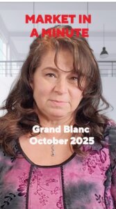Grand Blanc Real Estate Market in a Minute October 2025
