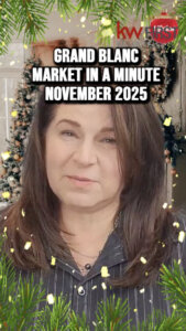 Grand Blanc Michigan Real Estate Market November 2025
