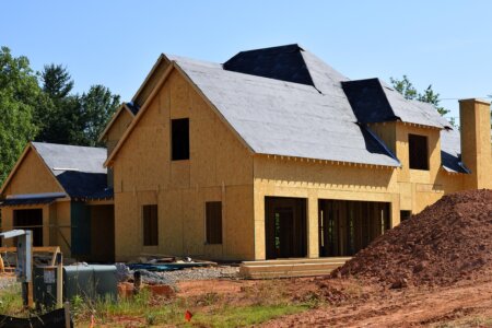 New, Home
