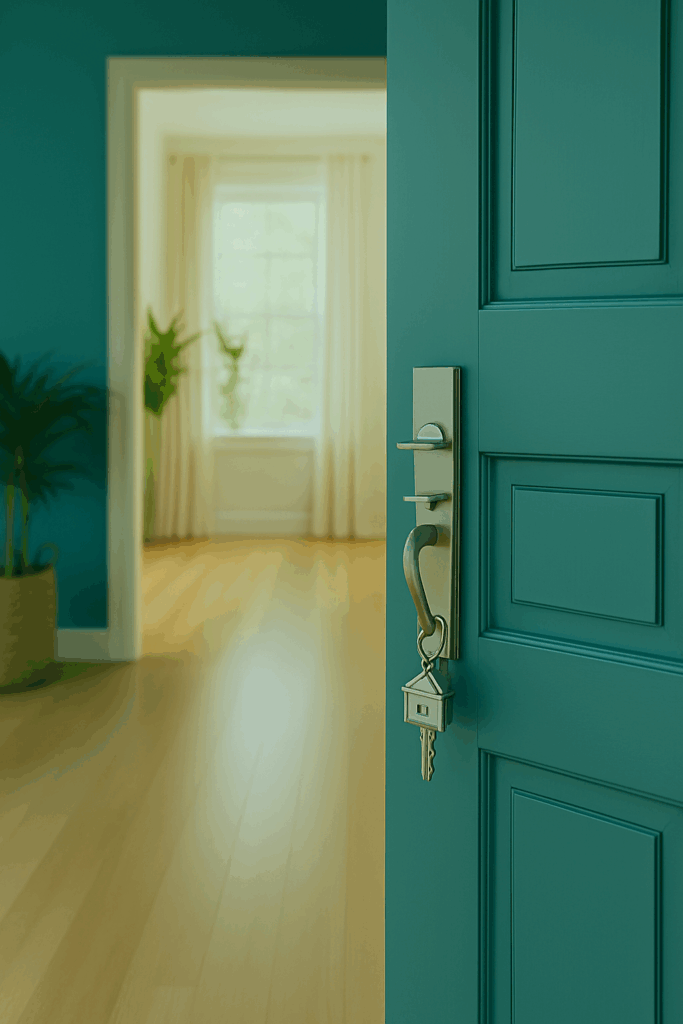 North County buyer guide home entrance