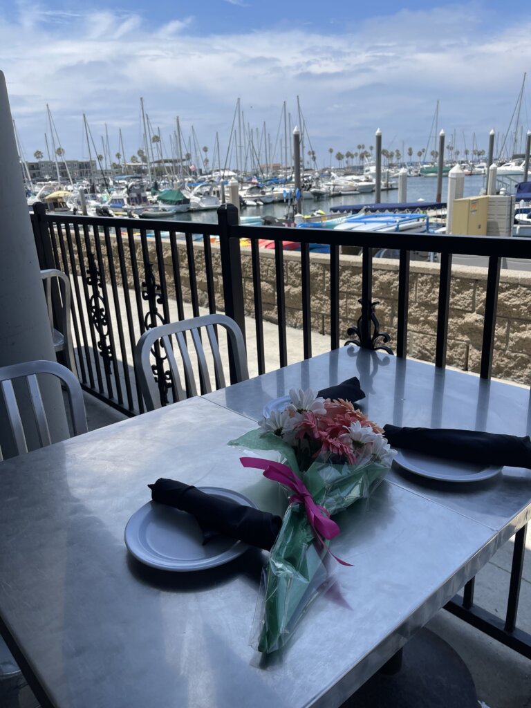 Oceanside Harbor marina and waterfront dining - coastal lifestyle