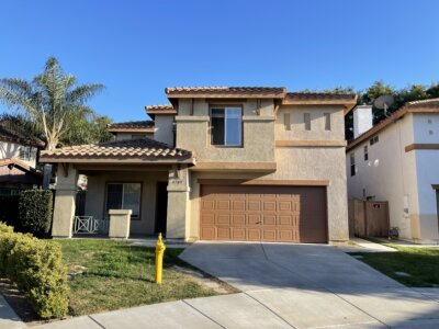Home typical of probate or trust sale in North County San Diego