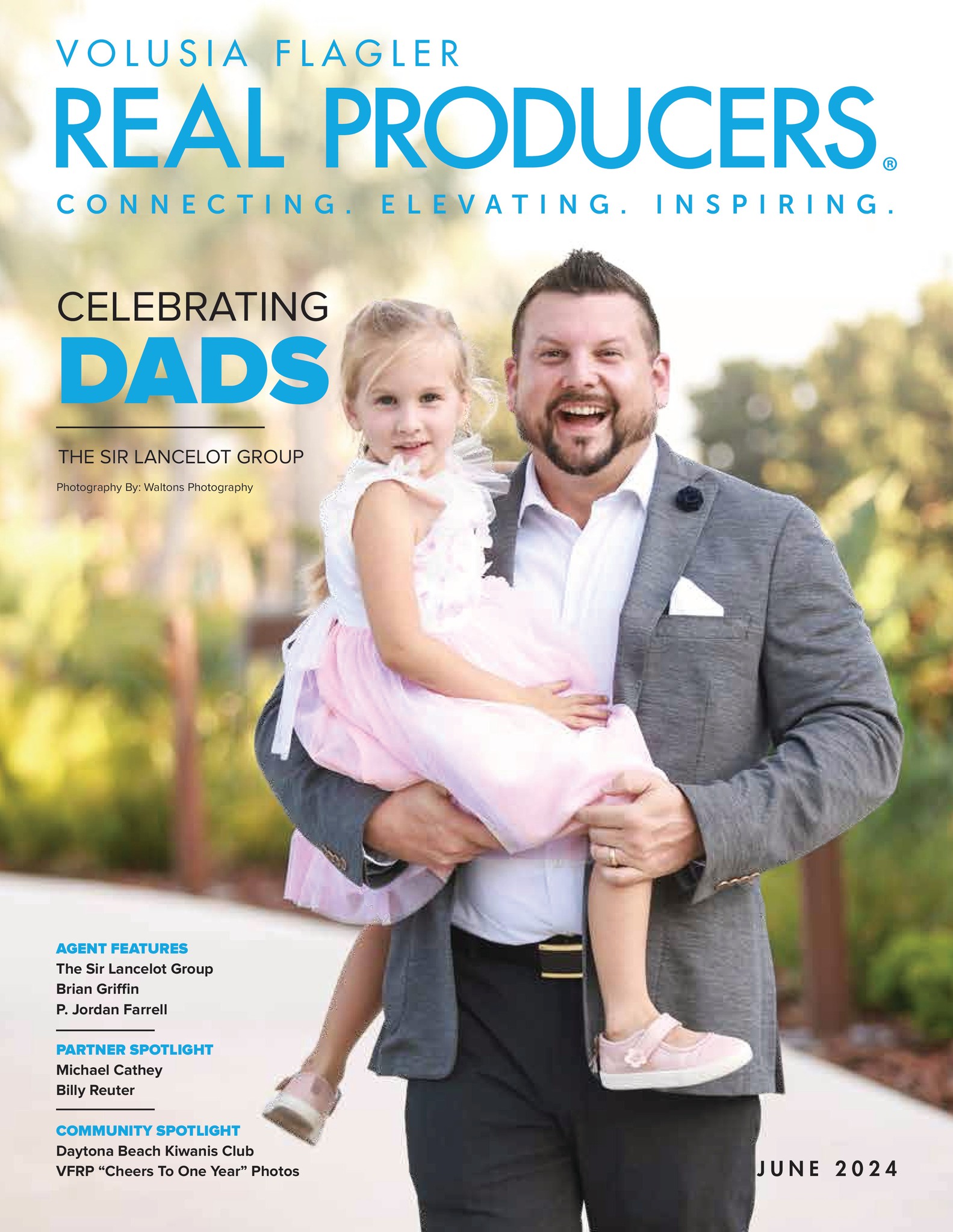 The Sir Lancelot Group Port Orange Fl Real Producers 1