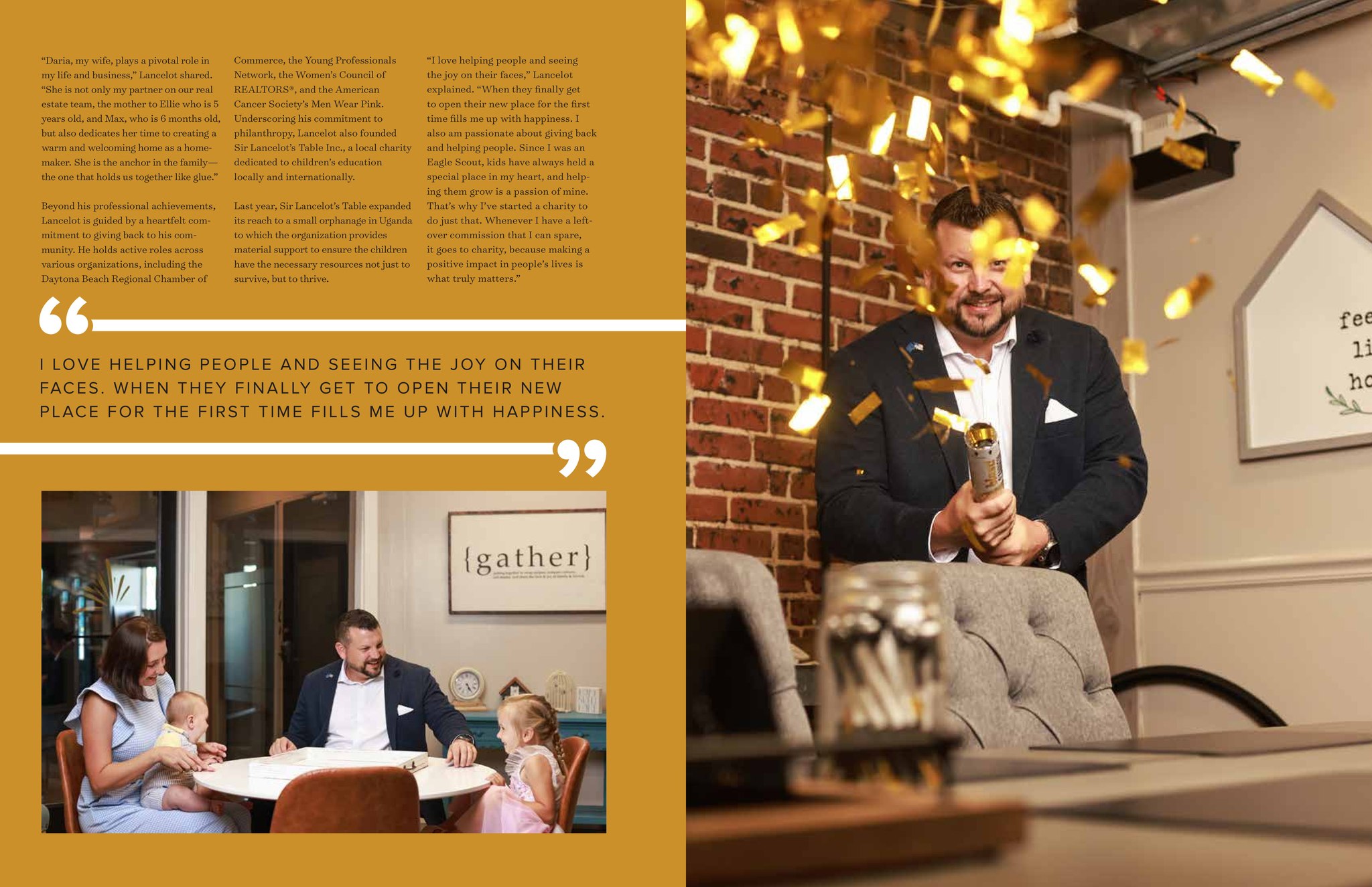 The Sir Lancelot Group Port Orange Fl Real Producers 3