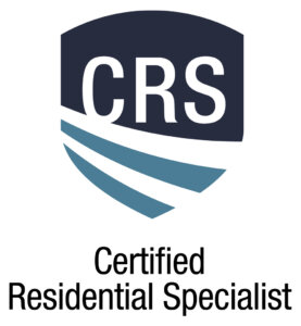 Crs Designation Logo Vertical Color