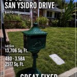 1546 San Ysdrio Drive | For Sale | Marty Halafon
