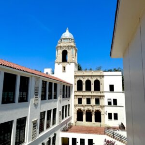  El Rodeo School Beverly Hills