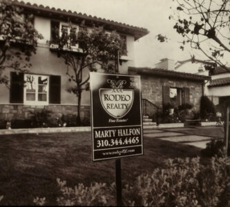 Marty Halfon Rodeo Realty Beverly Hills