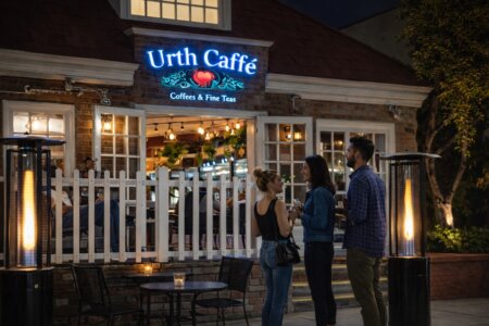 Urth Caffe South Beverly Drive
