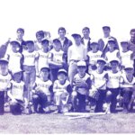 Beverly Hills Little League team, Phillies, group photo, 1966