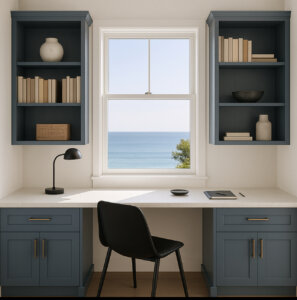 Home Office Santa Monica | Marty Halfon