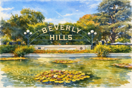 Homes For Sale In Beverly Hills