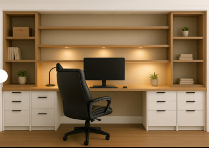 Home Office | Marty Halfon