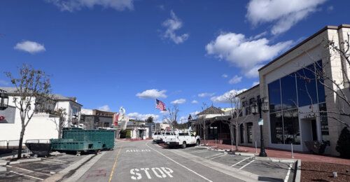 Caruso | Palisades Center Closed