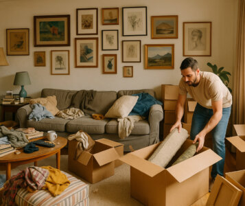 Decluttering | Marty Halfon