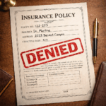 Insurance Denied | Marty Halfon