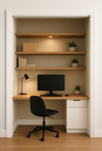 Home Office | Beverly Hills Homes | Marty Halfon