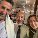 Sushi Kiyono Beverly Hills Marty Halfon