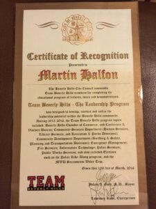  Team Beverly Hills | Marty Halfon