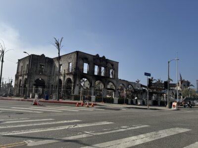 Palisade Village | Sunset Blvd and Swarthmore | Pacific Palisades Community