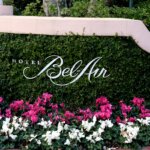 Hotel Bel-Air Entrance