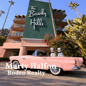 Beverly Hills Hotel | Marty Halfon | Pet Friendly