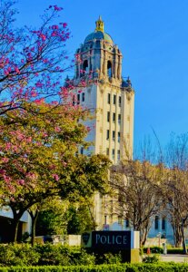 Beverly Hills Police Dept. | City Hall