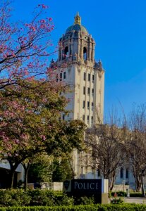 Beverly Hills Police