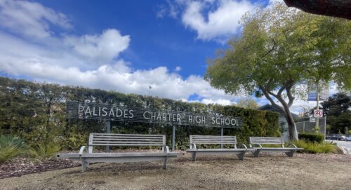Palisades High School | Halfon