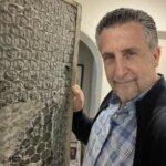 Dirty Indoor Air Filter | Marty Halfon