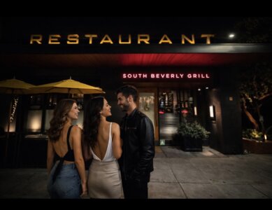  South Beverly Grill | Marty Halfon
