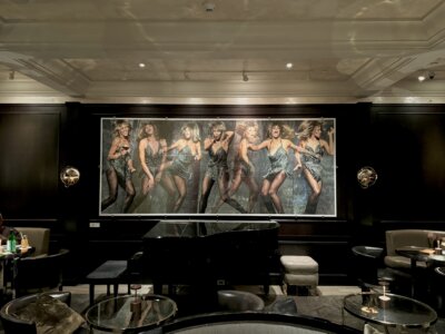 Hotel Bel Air | Piano Bar | Marty Halfon