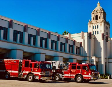 Beverly Hills Fire Department