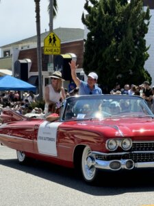Palisades Village 4th of July Parade
