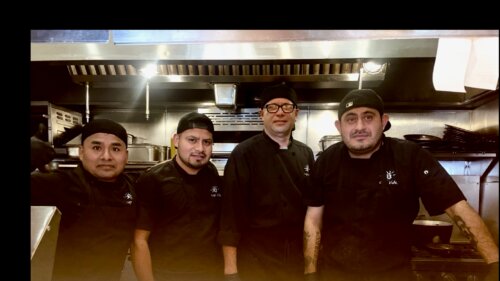 Cafe Vida | Pacific Palisades Community