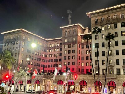 Beverly Wilshire Four Seasons Hotel | Pet Friendly