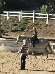Will Rogers Park Sunset