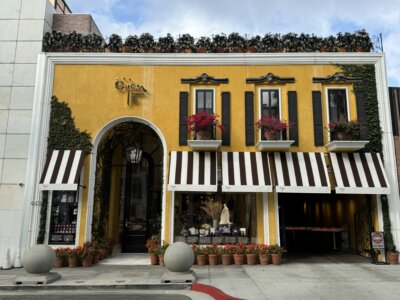 Bijan Rodeo Drive Beverly Hills