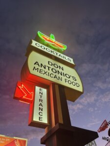 Don Antonio's Mexican Restaurant 11755 W Pico Blvd Los Angeles | Marty Halfon