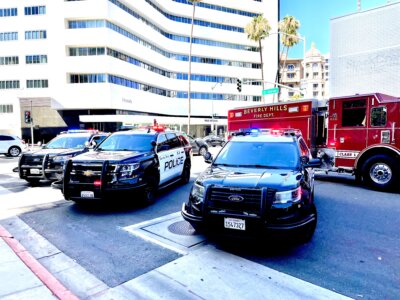 Fast Police Response