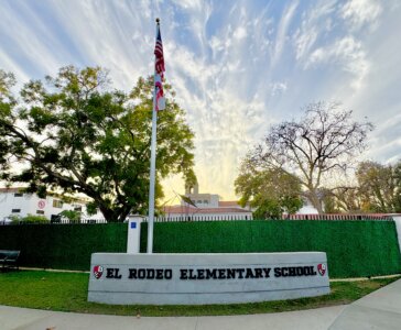 El Rodeo Elementary School | Marty Halfon