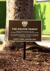  El Rodeo Halfon Family Tree