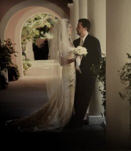  Hotel Bel-Air Wedding
