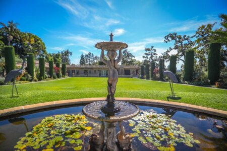 Robinson Gardens Beverly Hills | Marty Halfon