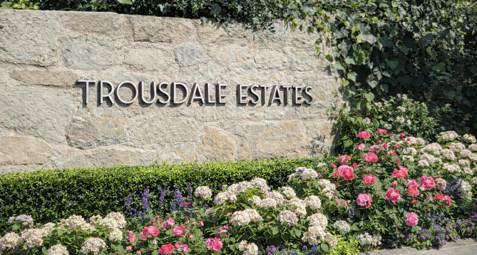 Trousdale Estates