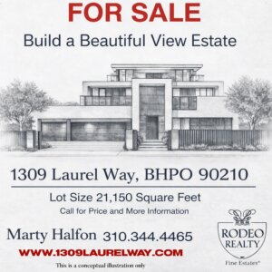 1309 Laurel Way | View Lot